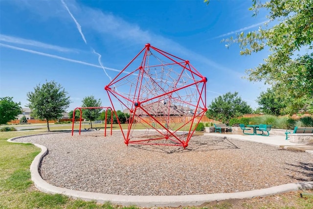 2712 Auburn Chestnut Ln, Pflugerville, TX 78660 - view of community playground