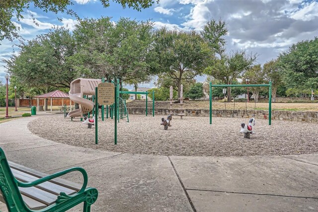 2712 Auburn Chestnut Ln, Pflugerville, TX 78660 - view of community play area