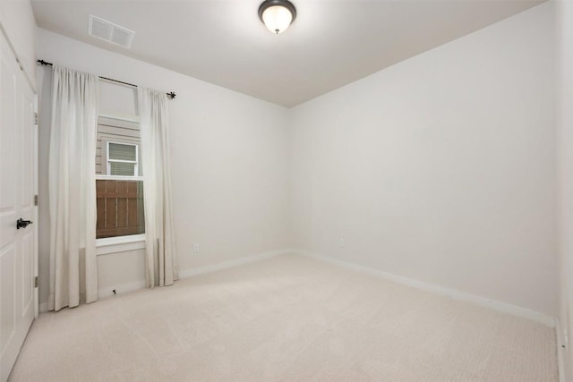 200 Wild Sage Ln, Liberty Hill, TX 78642 - empty room with light carpet and baseboards