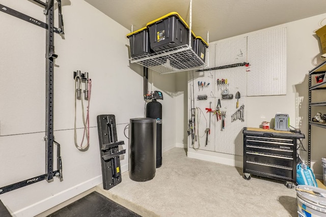 603 Arundel Rd, Austin, TX 78738 - view of utility room