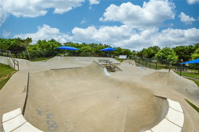 208 Sailors Run, Lakeway, TX 78734 - view of swimming pool with view of wooded area and a patio