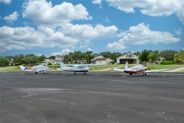208 Sailors Run, Lakeway, TX 78734 - view of asphalt street featuring a residential view