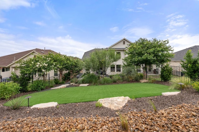 121 Cartwheel Bnd Unit 42, Austin, TX 78738 - view of yard