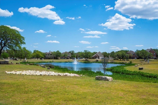 2709 Sun Mountain Dr, Leander, TX 78641 - water view