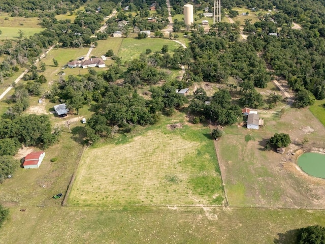 570 Oak Park Five St, Rockdale, TX 76567 - aerial overview of property's location