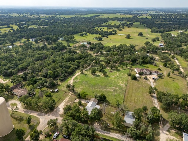 570 Oak Park Five St, Rockdale, TX 76567 - aerial view of property's location