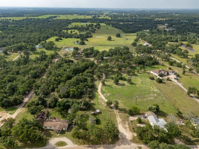 570 Oak Park Five St, Rockdale, TX 76567 - view of property location with a forest and rural landscape