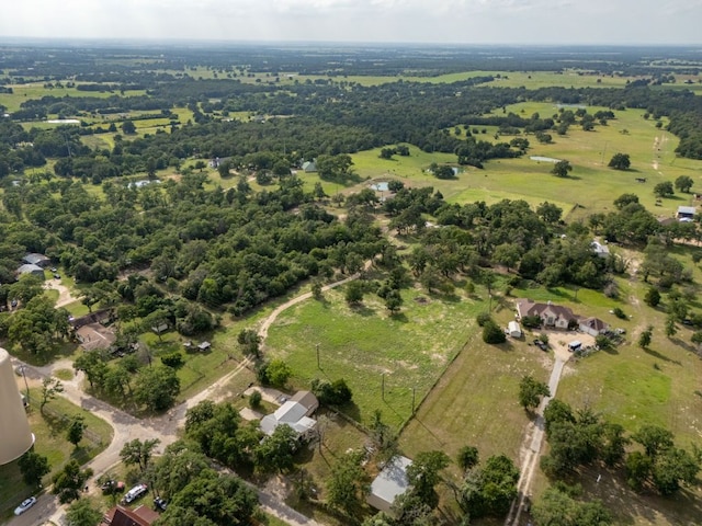 570 Oak Park Five St, Rockdale, TX 76567 - aerial view of property's location