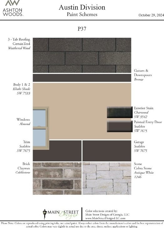 2512 Walking Y Rd, Georgetown, TX 78633 - view of a document