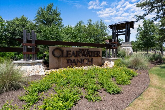 340 Bold Sundown, Liberty Hill, TX 78642 - photo 40