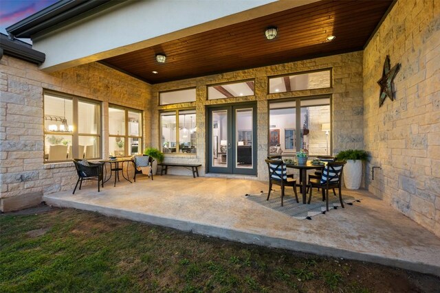 340 Bold Sundown, Liberty Hill, TX 78642 - photo 37