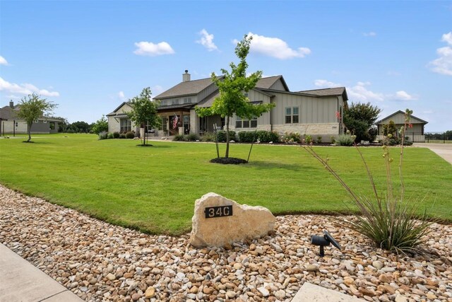 340 Bold Sundown, Liberty Hill, TX 78642 - photo 39