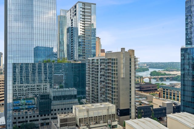 360 Nueces St Unit 1811, Austin, TX 78701 - city view