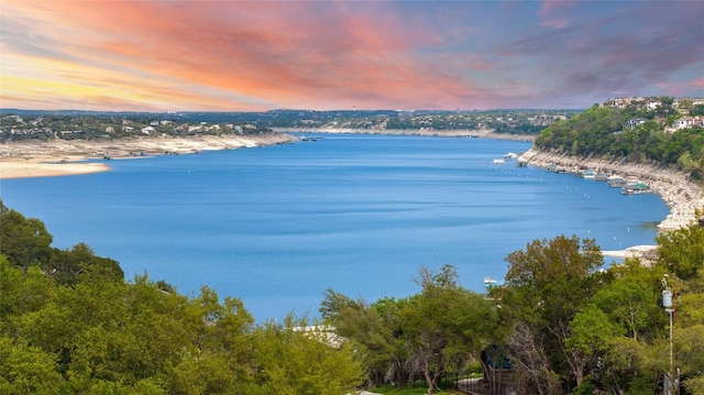 2449 Crosswind Dr, Lakeway, TX 78669 - water view