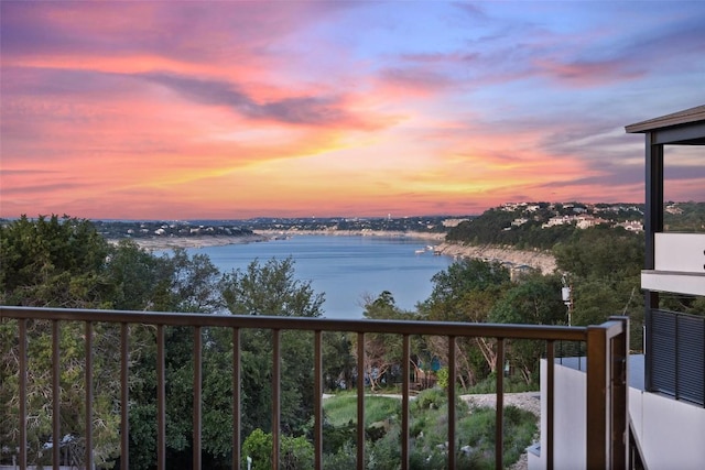 2449 Crosswind Dr, Lakeway, TX 78669 - water view