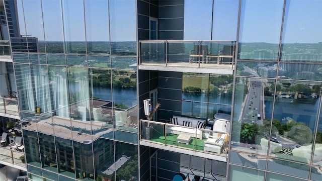 210 Lavaca St Unit 2203, Austin, TX 78701 - city view with a nearby body of water