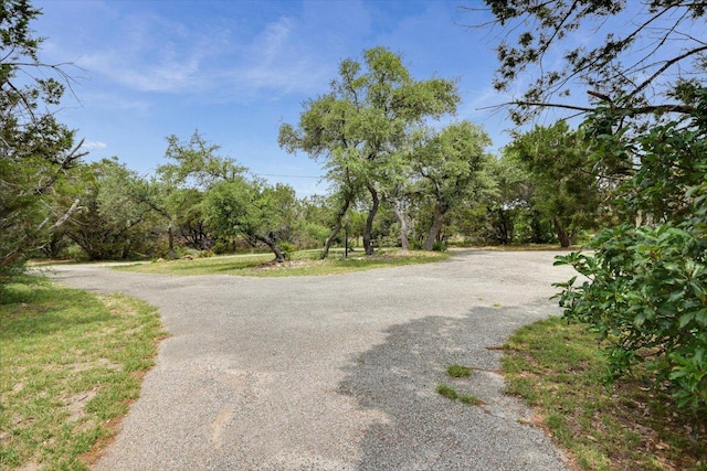 9438 Circle Dr, Austin, TX 78736 - view of asphalt road