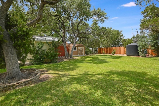 9504 Flintrock Cir, Austin, TX 78737 - view of yard