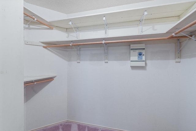 8417 Cornerwood Dr, Austin, TX 78717 - view of spacious closet