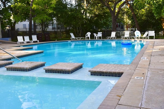 8417 Cornerwood Dr, Austin, TX 78717 - view of community pool