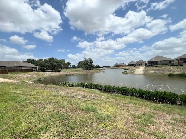 632 Deerpath St, Leander, TX 78641 - water view