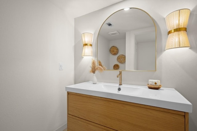 3809 Eton Ln, Austin, TX 78727 - bathroom with vanity