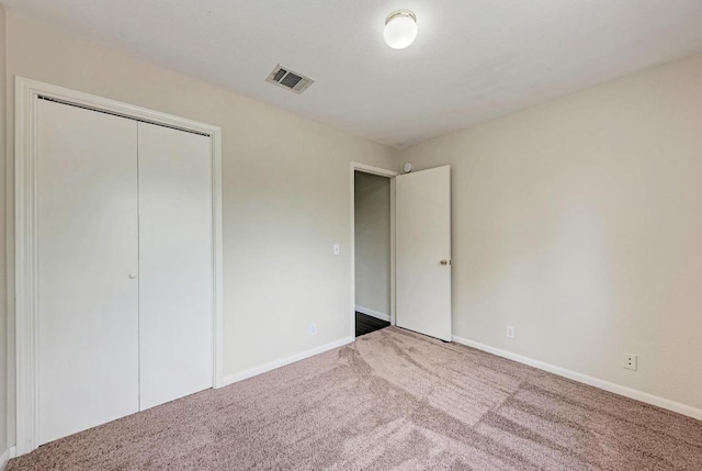 1101 Winecup Ct, Leander, TX 78641 - unfurnished bedroom with carpet, baseboards, and a closet