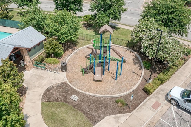 1101 Winecup Ct, Leander, TX 78641 - view of community playground