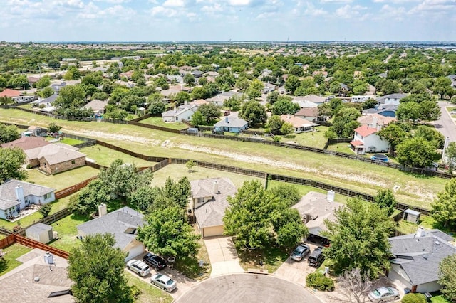 1101 Winecup Ct, Leander, TX 78641 - aerial perspective of suburban area