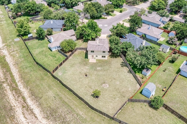 1101 Winecup Ct, Leander, TX 78641 - aerial view of residential area
