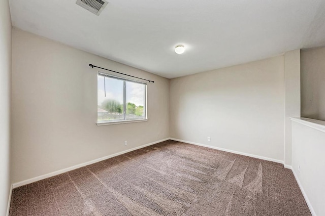 1101 Winecup Ct, Leander, TX 78641 - carpeted empty room with baseboards