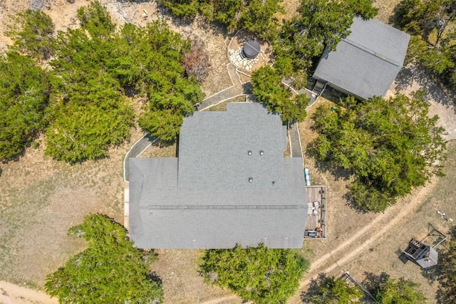 415 Angel Fire Rd, Dripping Springs, TX 78620 - view of subject property