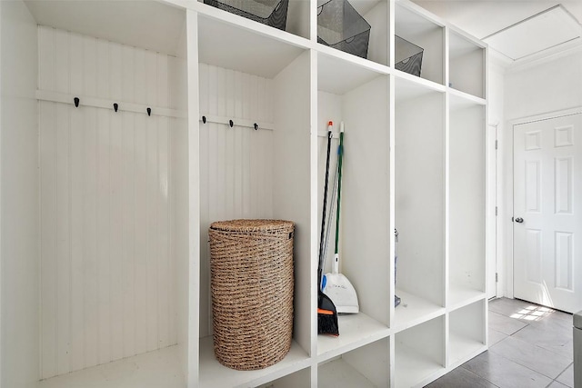 415 Angel Fire Rd, Dripping Springs, TX 78620 - mudroom with tile patterned flooring