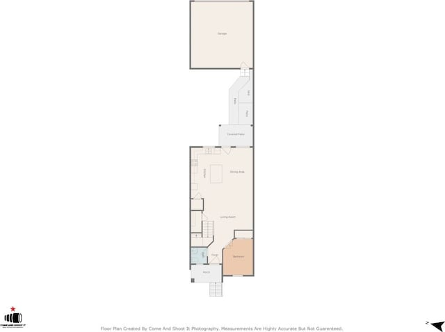402 Crater Lake Dr, Pflugerville, TX 78660 - home floor plan