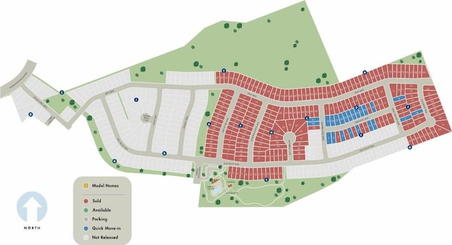 800 Sun Grove Trl, Andice, TX 78628 - map / location