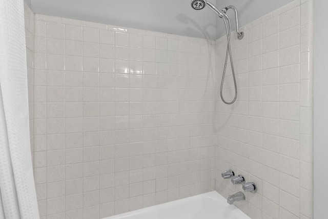 5205 Buffalo Pass, Austin, TX 78745 - bathroom with shower / bath combo
