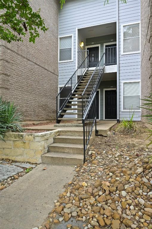12166 Metric Blvd Bldg 10Unit Unit 246, Austin, TX 78758 - view of property entrance
