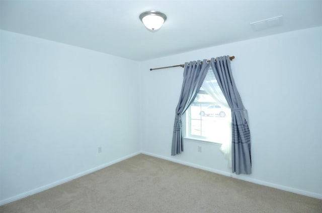11024 Night Camp Dr, Austin, TX 78754 - carpeted empty room with baseboards