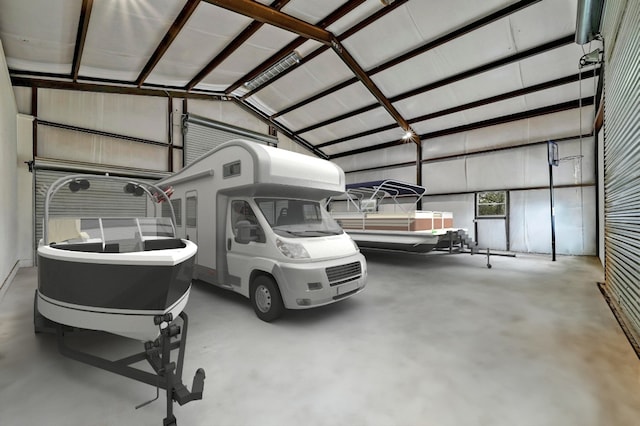 409 Lake View Dr, Spicewood, TX 78669 - view of garage