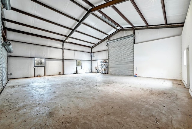 409 Lake View Dr, Spicewood, TX 78669 - view of garage