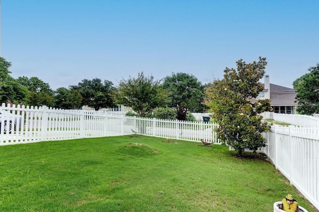 252 Hutton, Kyle, TX 78640 - view of yard