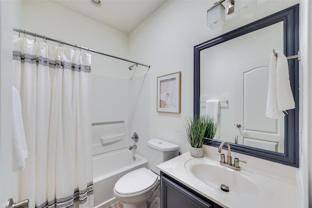 14605 Naruna Way, Pflugerville, TX 78660 - full bath with vanity, toilet, and shower / bath combination with curtain