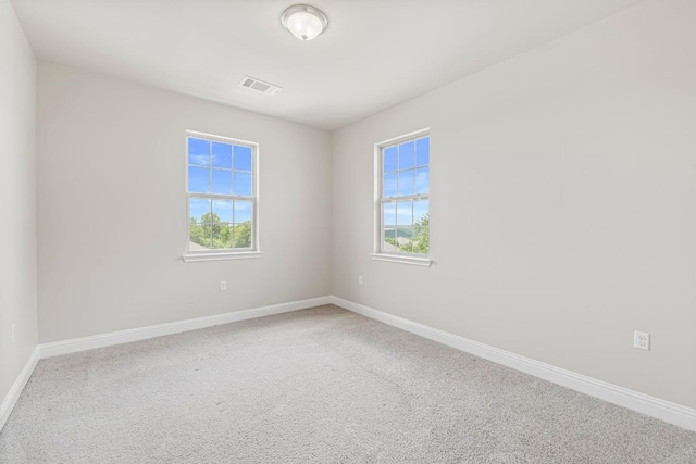 505 Fair Oaks Dr, Georgetown, TX 78628 - carpeted empty room featuring baseboards