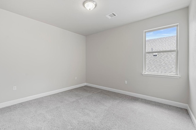 505 Fair Oaks Dr, Georgetown, TX 78628 - carpeted spare room featuring baseboards
