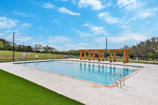 505 Fair Oaks Dr, Georgetown, TX 78628 - view of community pool