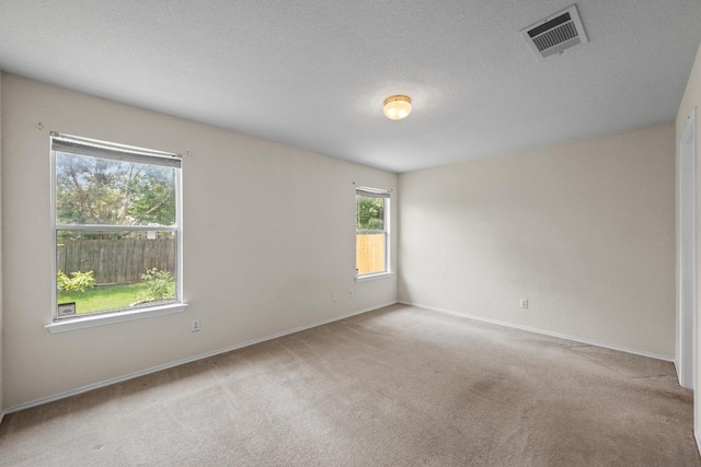 3807 Haleys Way, Round Rock, TX 78665 - empty room featuring carpet floors and baseboards