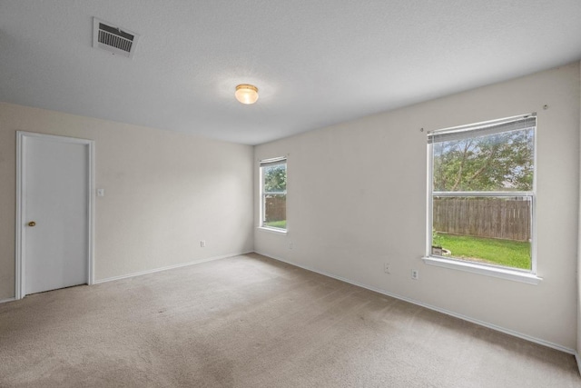 3807 Haleys Way, Round Rock, TX 78665 - carpeted empty room with baseboards