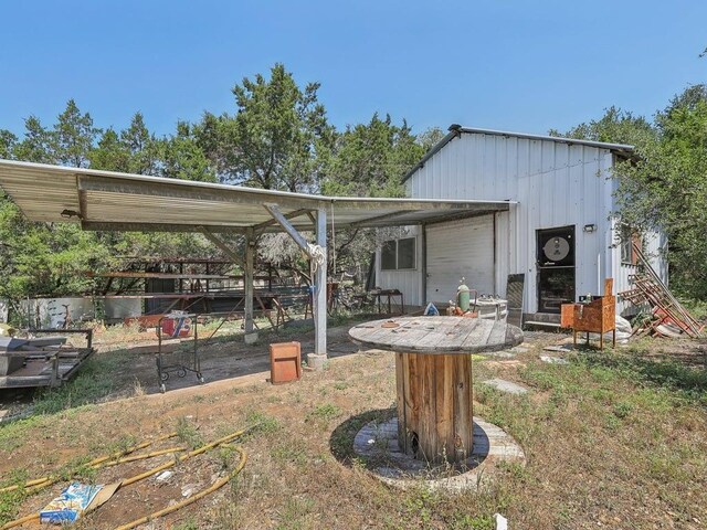 8622 Thunderbird Rd, Austin, TX 78736 - view of yard