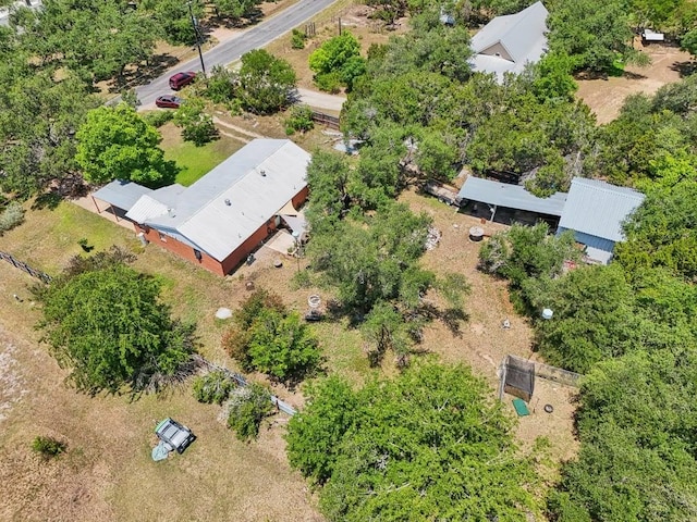 8622 Thunderbird Rd, Austin, TX 78736 - aerial view