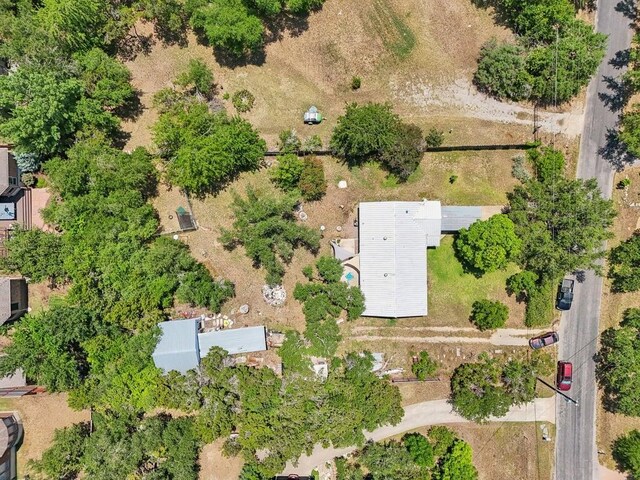 8622 Thunderbird Rd, Austin, TX 78736 - view of property location